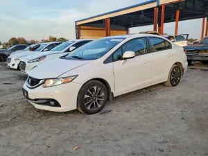 Honda Civic EXL 1.8L 4 2013