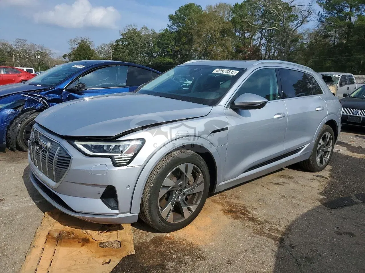 Audi E-Tron PREMIUM PLUS 2022