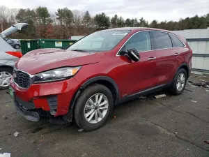 Kia Sorento L 2.4L 4 2020