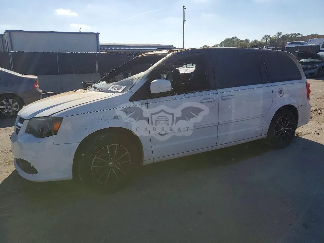 Dodge Grand Caravan (Caravan) 3.6L 6 2015