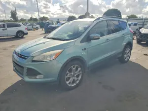 Ford Escape SEL 1.6L 4 2013
