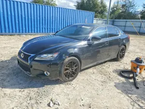 Lexus GS 3.5L 6 2015