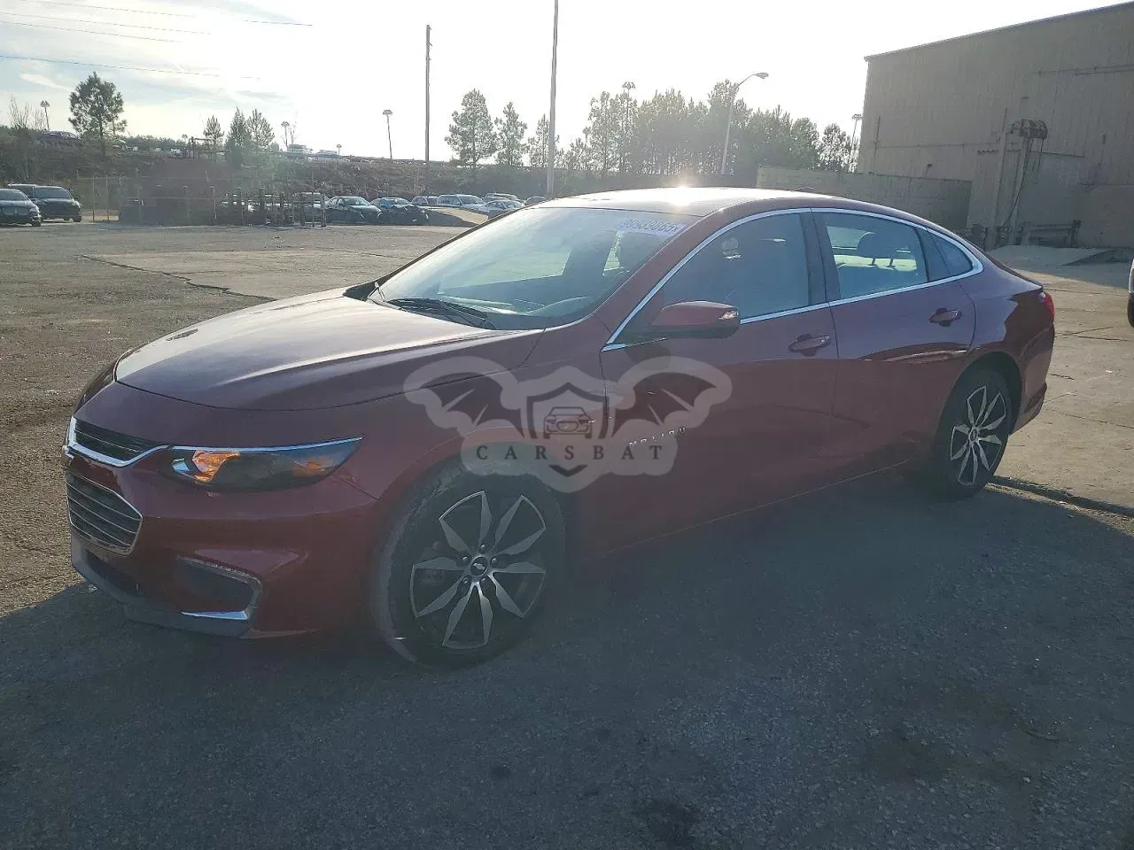 Chevrolet Malibu LT 2.0L 4 2016