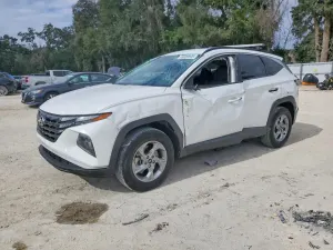 Hyundai Tucson SEL 2.5L 4 2023