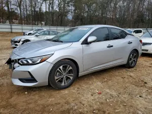 Nissan Sentra SV 2.0L 4 2023