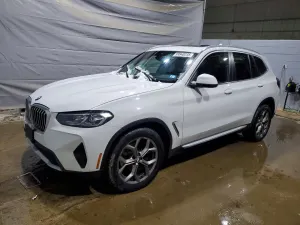 BMW X3 XDRIVE30I 2.0L 4 2022