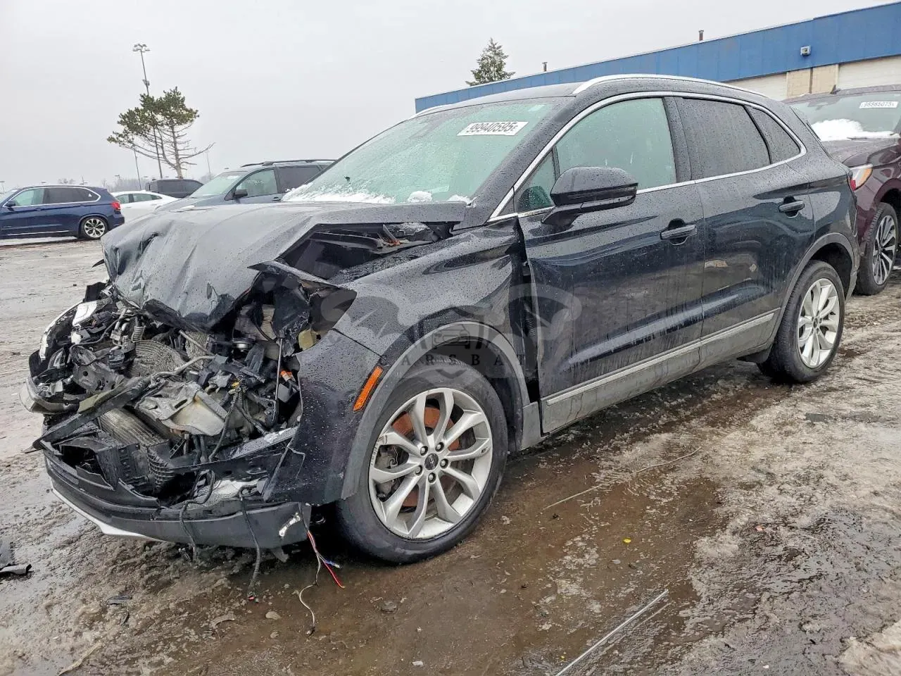 Lincoln MKC SELECT 2.0L 4 2017