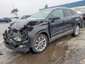 Lincoln MKC SELECT 2.0L 4 2017