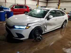 Honda Civic LX 2.0L 4 2023