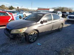 Honda Accord LX 2.4L 4 2014