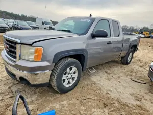 GMC Sierra K1500 5.3L 8 2008