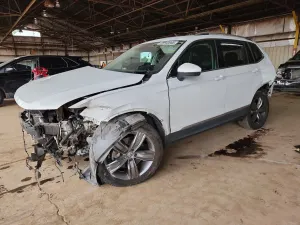 Volkswagen Tiguan SE 2.0L 4 2020