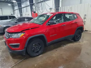Jeep Compass SPORT 2.4L 4 2017