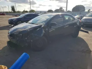 Toyota Corolla L 1.8L 4 2018
