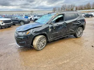 Jeep Compass LIMITED 2.0L 4 2024