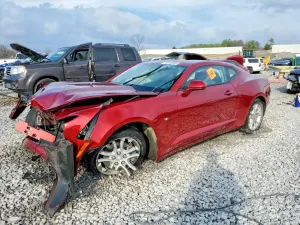 Chevrolet Camaro LS 2.0L 4 2021