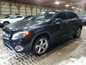 Mercedes-Benz GLA 250 4MATIC 2.0L 4 2018