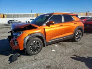Chevrolet Trailblazer LT 1.2L 3 2022