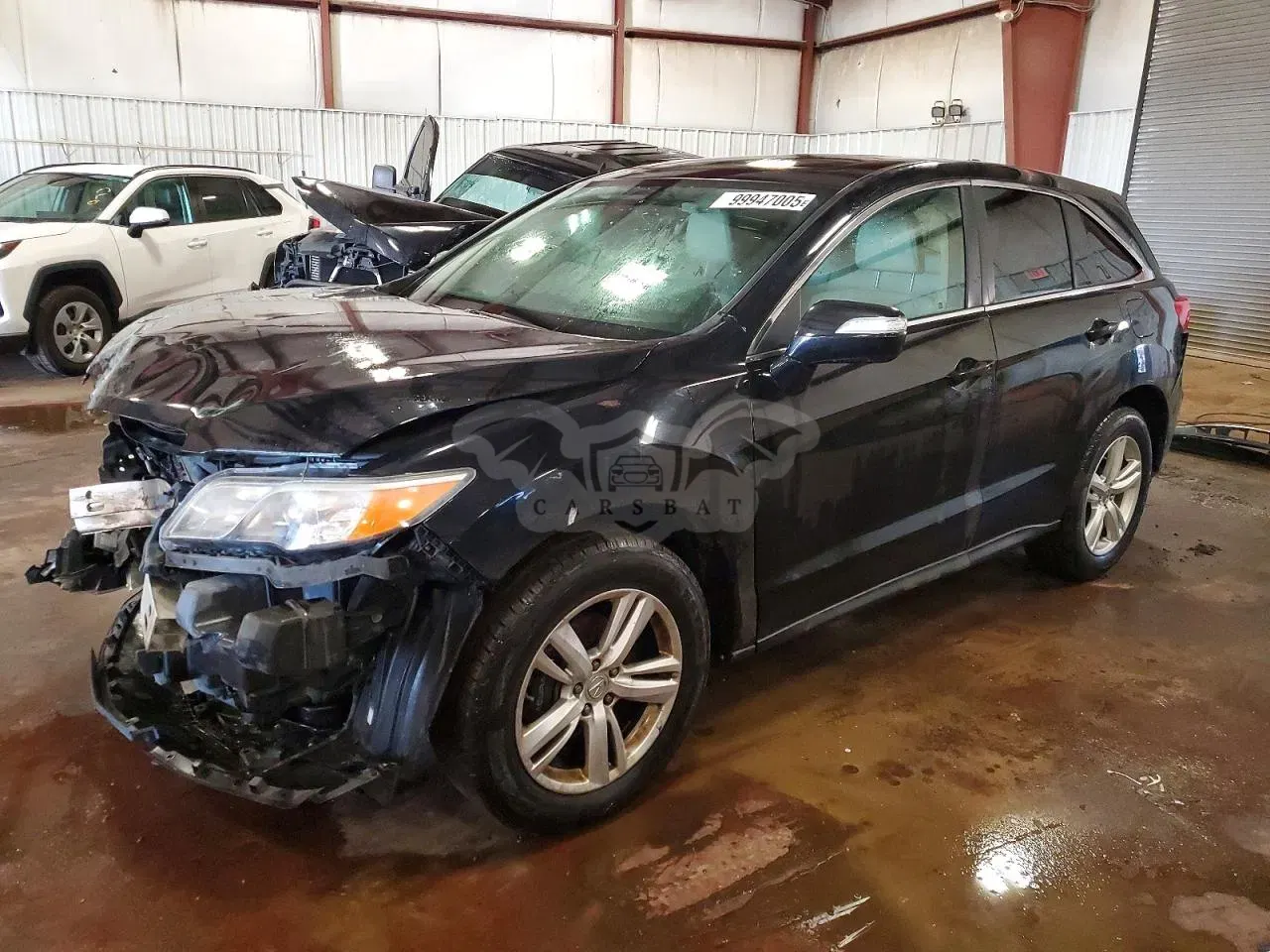 Acura RDX TECHNOLOGY 3.5L 6 2014