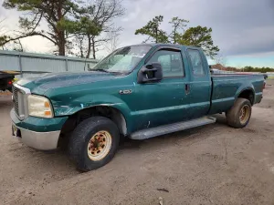 Ford F-250 SUPER DUTY 5.4L 8 2000