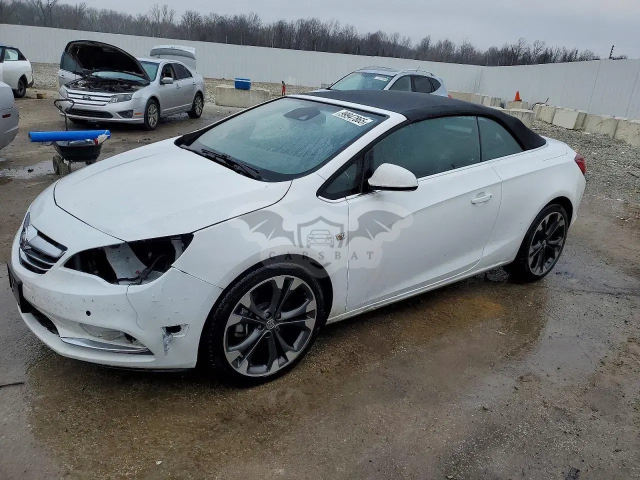 Buick Cascada PREMIUM 1.6L 4 2016