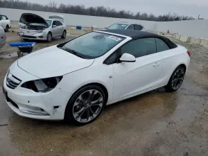 Buick Cascada PREMIUM 1.6L 4 2016