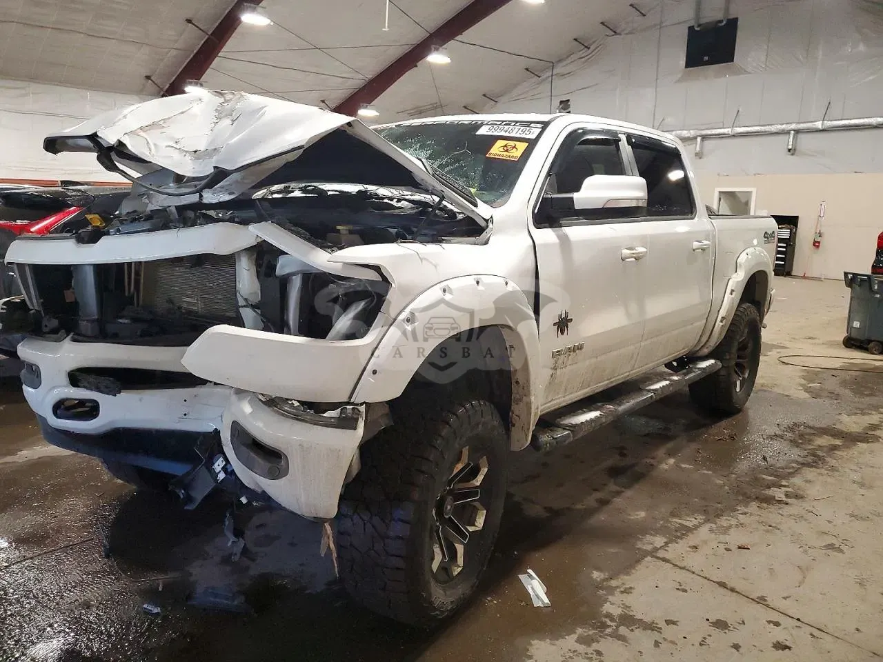 RAM 1500 BIG HORN/LONE STAR 5.7L 8 2020