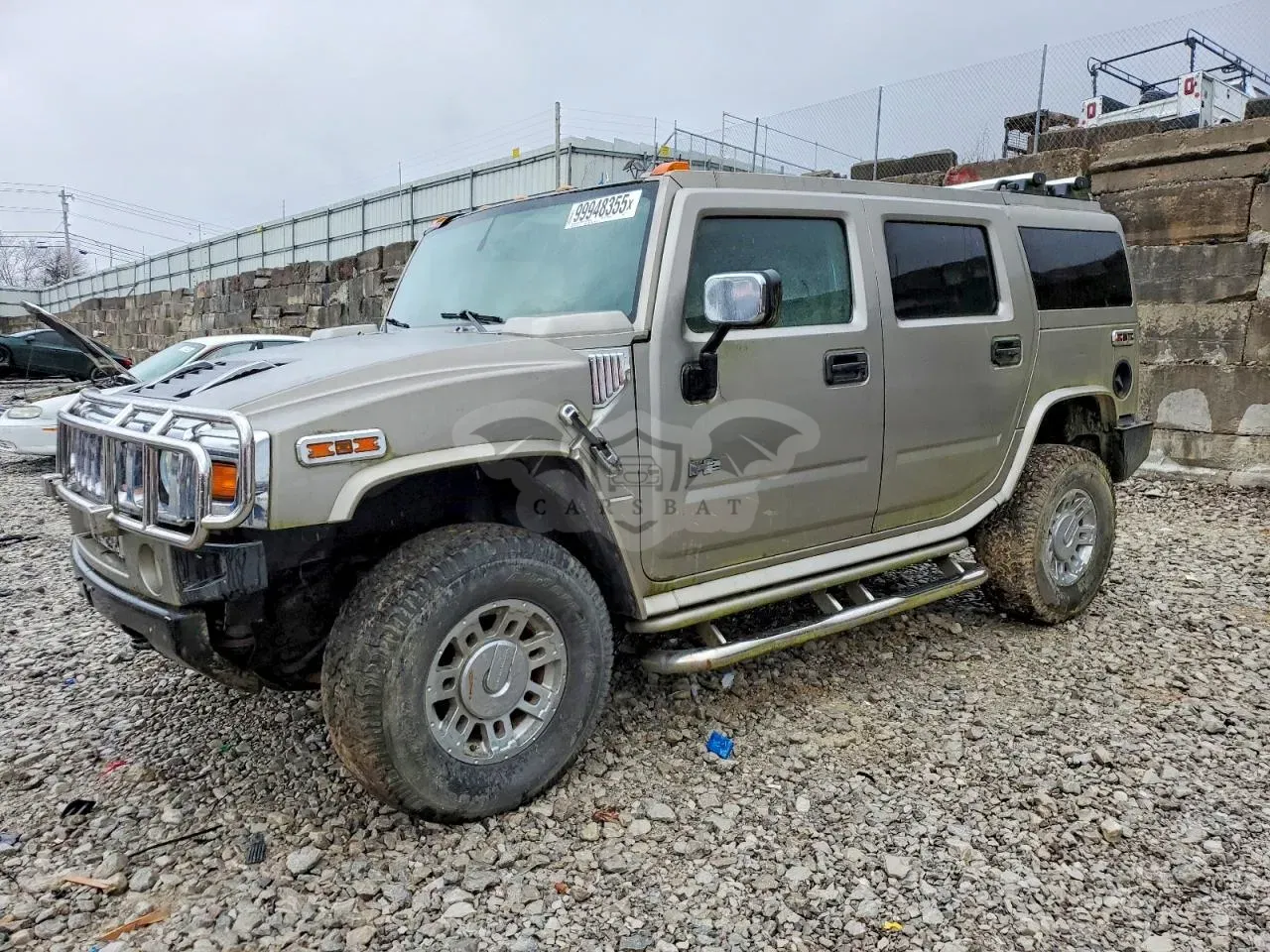 Hummer H2 6.0L 8 2004