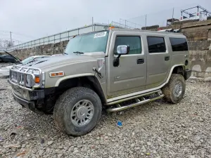 Hummer H2 6.0L 8 2004