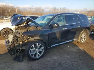 Hyundai Palisade SEL 3.8L 6 2022