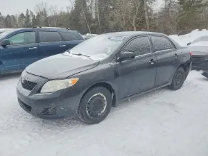 Toyota Corolla BASE 1.8L 4 2010