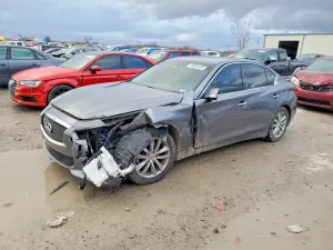 Infiniti Q50 PREMIUM 3.0L 6 2016