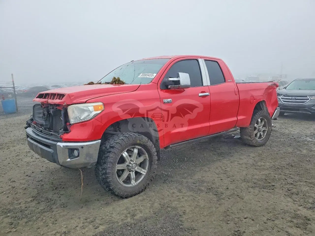 Toyota Tundra DOUBLE CAB LIMITED 5.7L 8 2014