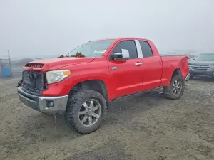 Toyota Tundra DOUBLE CAB LIMITED 5.7L 8 2014