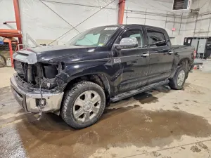 Toyota Tundra CREWMAX 1794 5.7L 8 2021