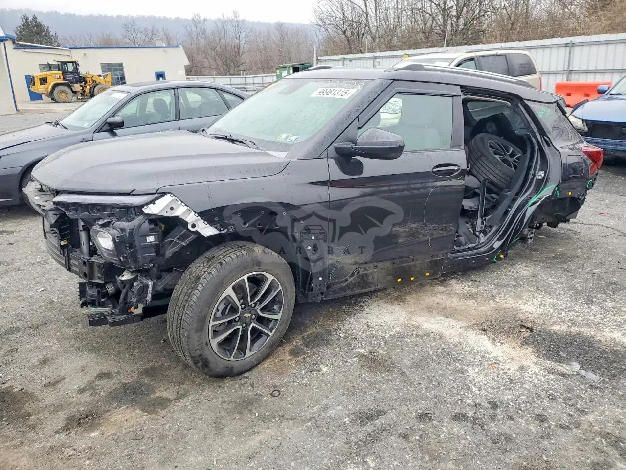 Chevrolet Trailblazer 1.3L 3 2025