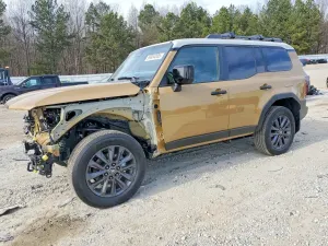 Toyota Land Cruiser BASE 2.4L 4 2025