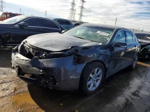 Acura TL 3.5L 6 2012