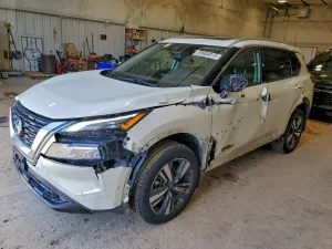 Nissan Rogue SL 1.5L 3 2023