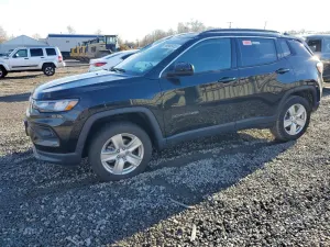 Jeep Compass LATITUDE 2.4L 4 2022