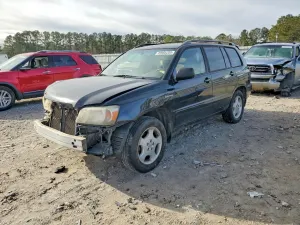 Toyota Highlander LIMITED 3.3L 6 2005