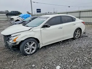 Nissan Altima 2.5 2.5L 4 2015