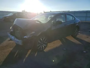 Honda Civic EXL 1.8L 4 2015