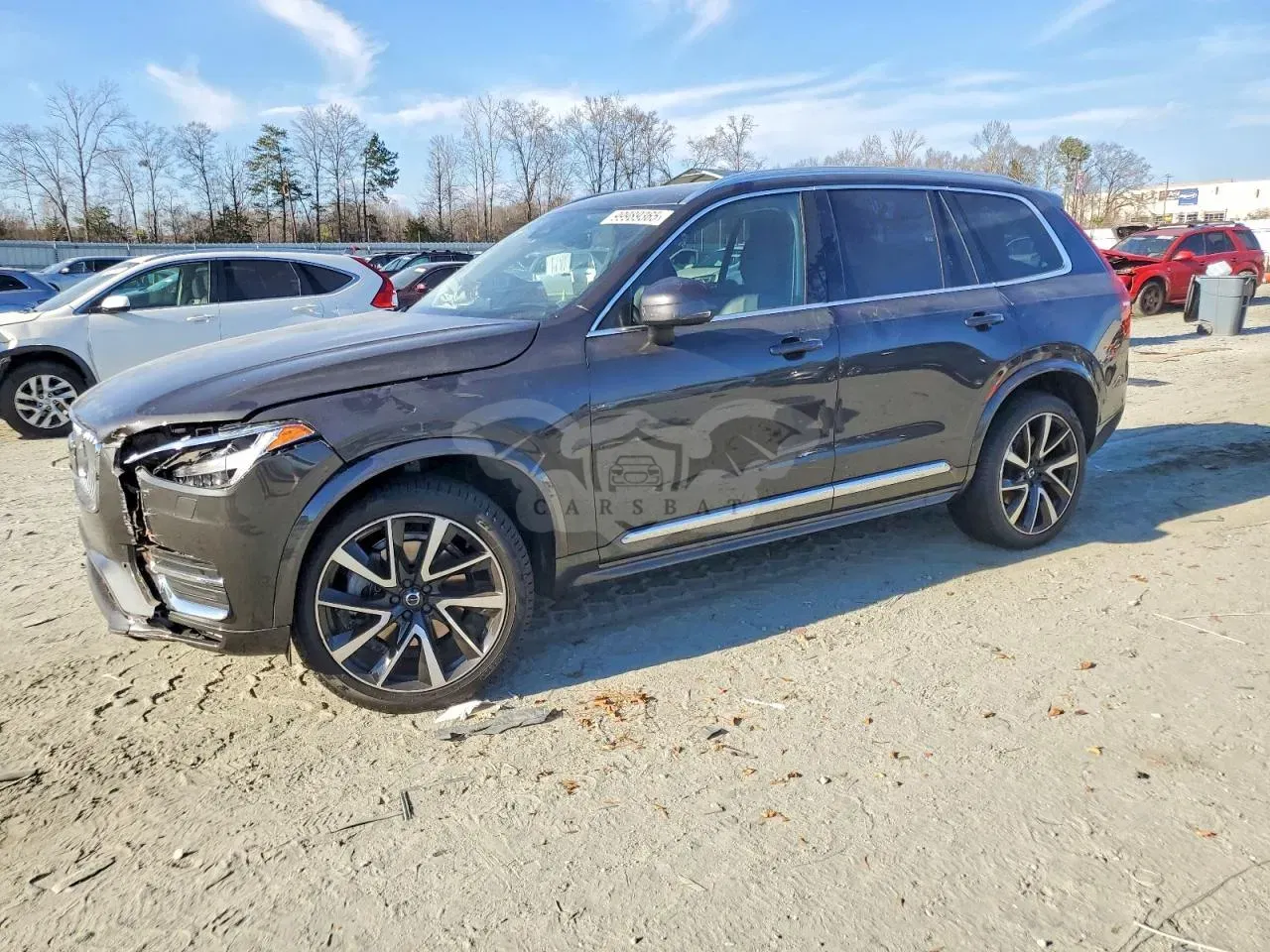 Volvo XC90 PLUS 2.0L 4 2023