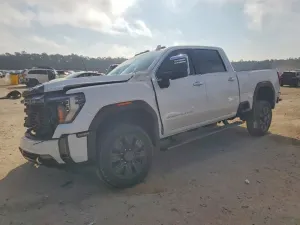 GMC Sierra K2500 DENALI ULTIMATE 6.6L 8 2024