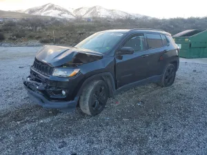 Jeep Compass LATITUDE 2.4L 4 2019