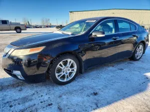 Acura TL 3.7L 6 2010