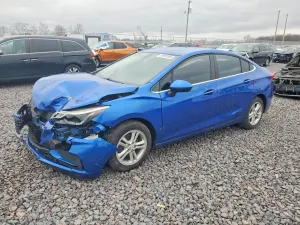 Chevrolet Cruze LT 1.4L 4 2018