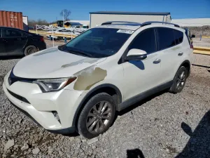 Toyota Rav4 LIMITED 2.5L 4 2016