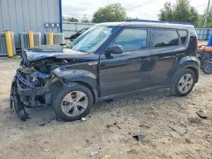 Kia Soul 1.6L 4 2016